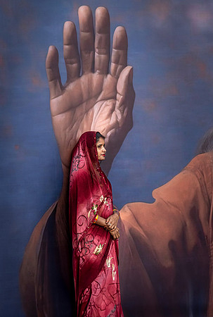 Hand of Vishnu
