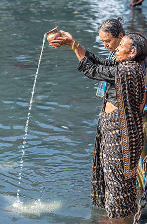 Private Lamp Offering (Diya)