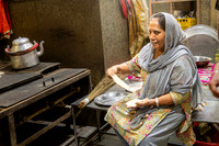 Langar Food Preparation