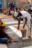 Langar (Sikh Daily Feeding of the Masses)