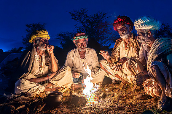 Pushkar Camel Festival
