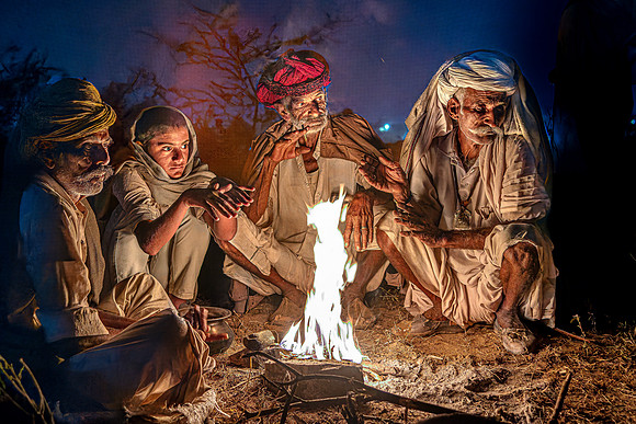 Pushkar Camel Festival
