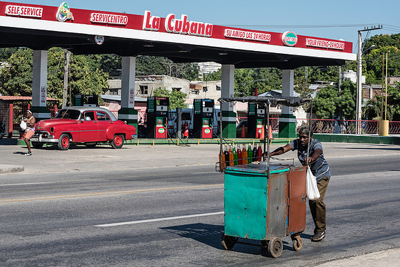 Something to Drink?, Santiago de Cuba