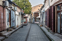 The Old Bazaar Historical Trading Area, Bitola, Macedonia