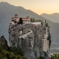 Monastery of the Holy Trinity, Meteora