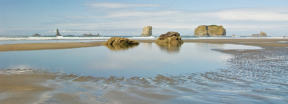 Tide's Out