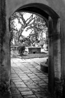 Garden Gate - Hanoi