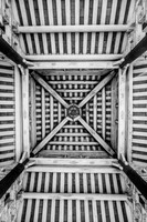 Hue Pattern (roof rafters
