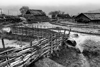 Farming - North Vietnam Hill Country