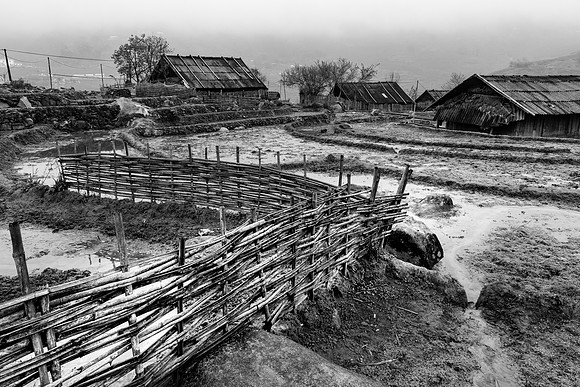 Farming - North Vietnam Hill Country