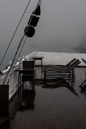 Tourist Boat - Ha Long Bay