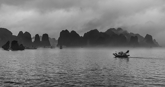 Ha Long Bay, Vietnam