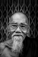 Shanghai Portrait