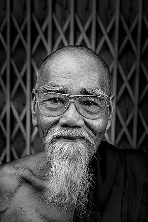 Shanghai Portrait