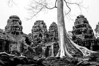 Banteay Temple, Siem Reap Cambodia