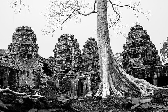 Banteay Temple, Siem Reap Cambodia