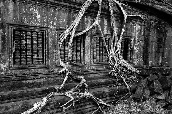 Beng Mealea Temple, Cambodia