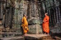 Ta Prohm, Siem Reap Cambodia