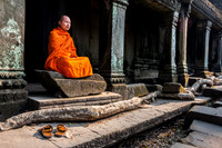 Ta Prohm Temple, Siem Reap Cambodia