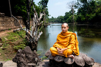 Preah Khan, Siem Reap Cambodia