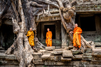 Preah Khan, Siem Reap Cambodia