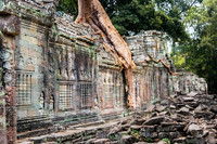 Preah Khan, Siem Reap Cambodia