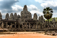 Bayon Siem Reap, Cambodia