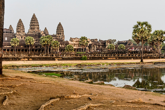 Angkor Wat, Siem Reap, Cambodia