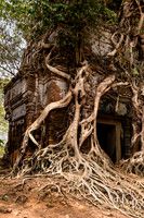 Kaoh Ker Temple Complex, Cambodia