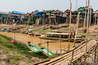 Tonle Sap Lake Cambodia