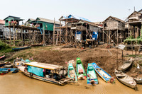 Tonle Sap Lake Cambodia