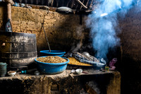 Preparing Dinner