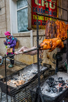 Streets of Sapa - Vietnam