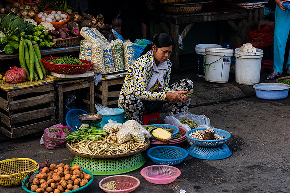 Hoi An Street Market