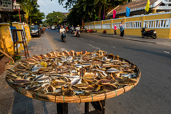 Hoi An Street Market