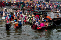 Unloading the Day's Catch - near Hoi An