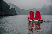 Ha Long Bay, Vietnam