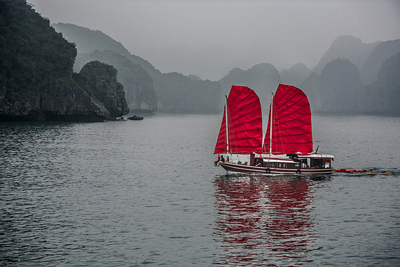 Ha Long Bay, Vietnam