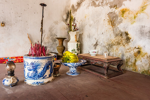 Still Life - Shanghai