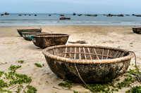 Beach at Danang