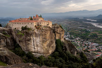 Iera Moni Agiou Stefanou Monastery, Meteora, Greece