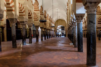 Grand Mosque - Cordoba