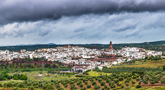 Montoro, After the Rain