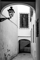 Seville - Jewish Sector (Juderia)
