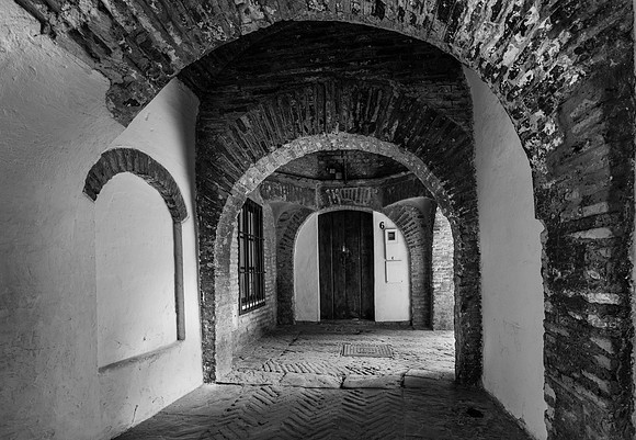 Seville - Jewish Sector (Juderia)