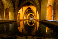 Seville - Alcazar Underground Pool