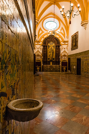 Alcazar - Seville