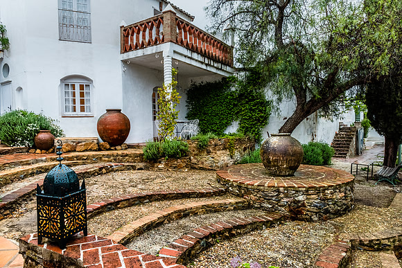 Trasierra, Sierra Norte de Sevilla
