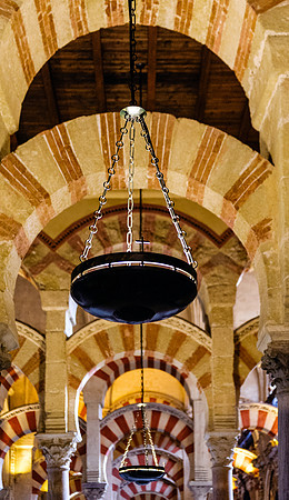 Grand Mosque - Cordoba