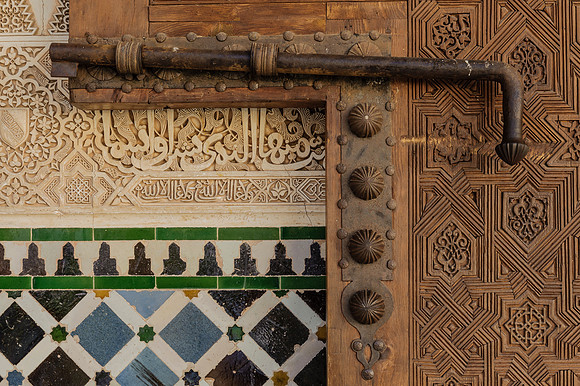 Alhambra Detail